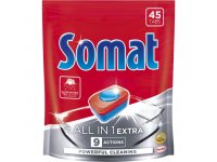 Somat Tablety All in One Extra 45ks